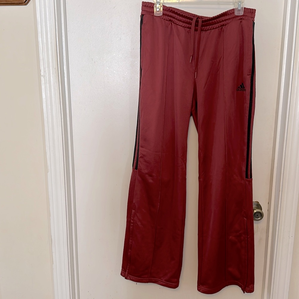 Adidas Women Hooded Sweatsuit